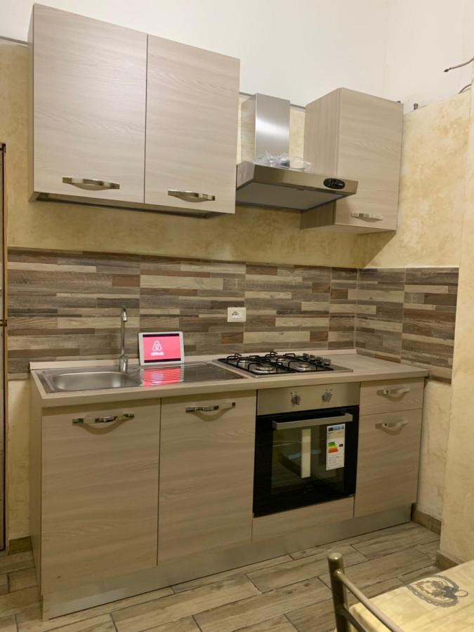 Appartamento Liotru House Aeroporto di Catania Fontana Rossa Esterno foto